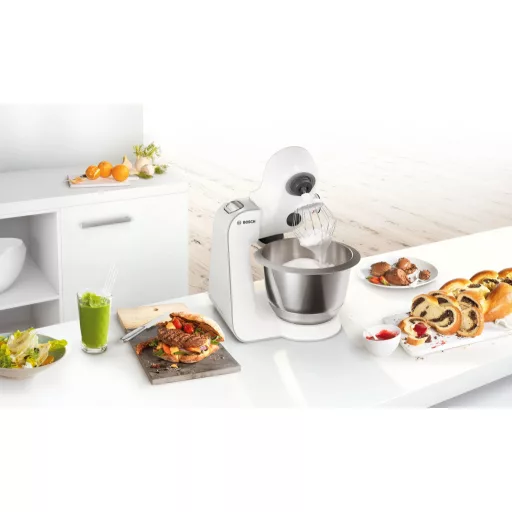 Bosch MUM58231 darálógép 1000 W 3,9 L Fehér