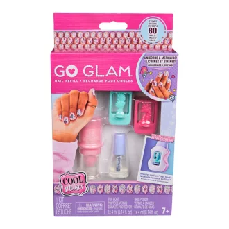 Cool Maker GO GLAM Nail Stamper Refill