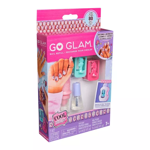 Cool Maker GO GLAM Nail Stamper Refill
