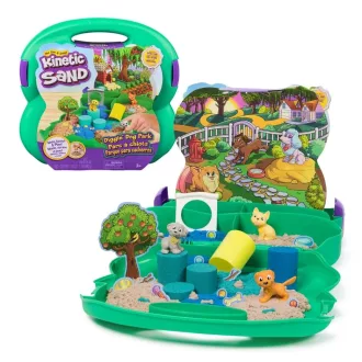 Kinetic Sand 6070526 kézműves játék