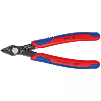 Knipex 78 81 125 fogó Csípőfogó