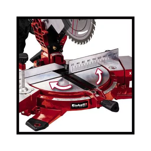 Einhell TE-MS 18/210 Li-Solo 3000 RPM