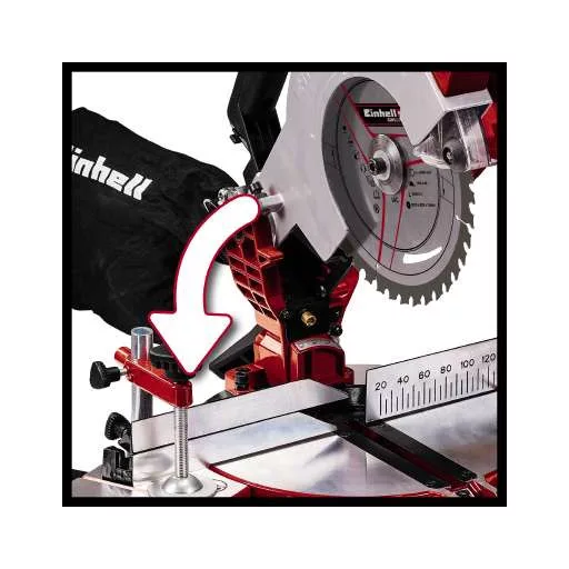 Einhell TE-MS 18/210 Li-Solo 3000 RPM