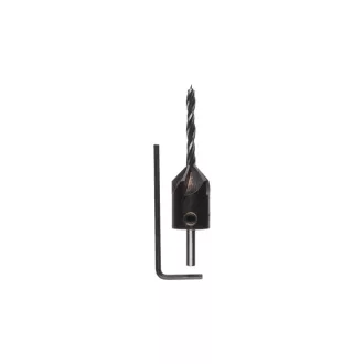   Bosch 2 608 596 394 fúrószár Csavart hornyú menetfúró 2, 1