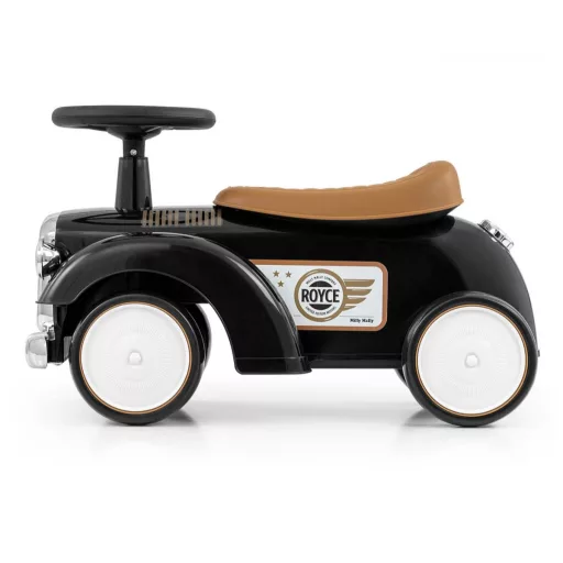 Ride-on vehicle Royce black