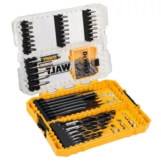 DeWALT DT70758-QZ fúrószár Fúró készlet 57 db