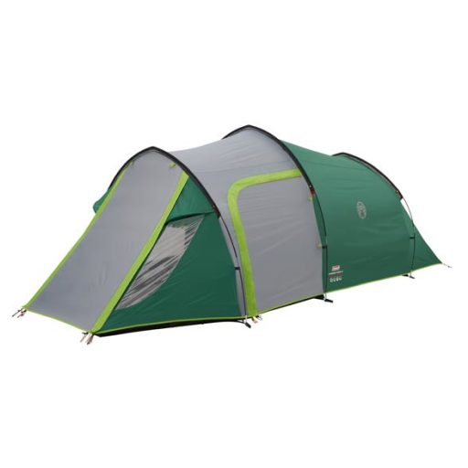 Coleman Chimney Rock 3 Plus Zöld, Szürke Alagút sátor