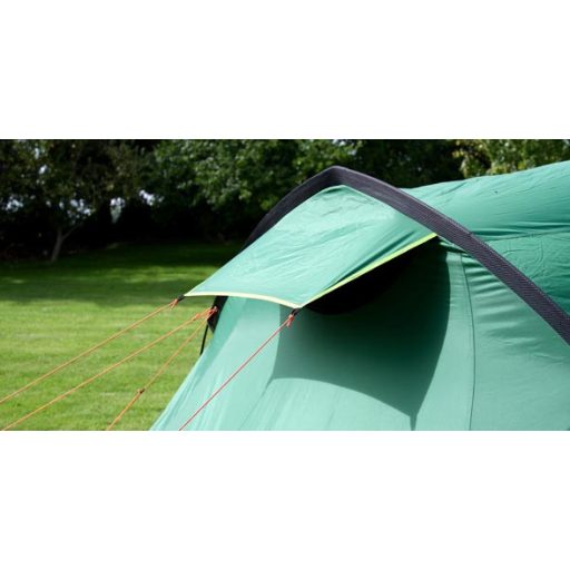 Coleman Chimney Rock 3 Plus Zöld, Szürke Alagút sátor