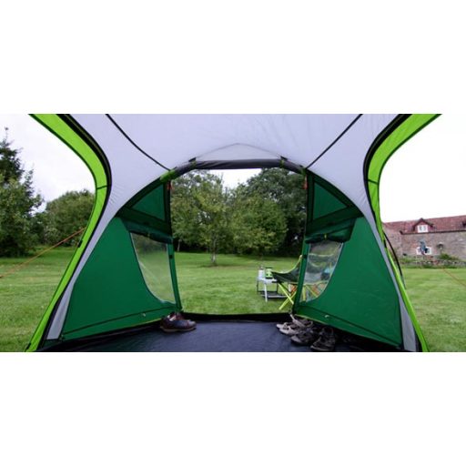 Coleman Chimney Rock 3 Plus Zöld, Szürke Alagút sátor