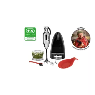 ESGE M 200 Merülő mixer 200 W Króm