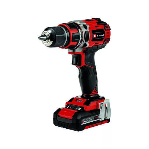Einhell TE-CD 18/50 Li BL (2x2,0Ah) 1800 RPM 1,56 kg