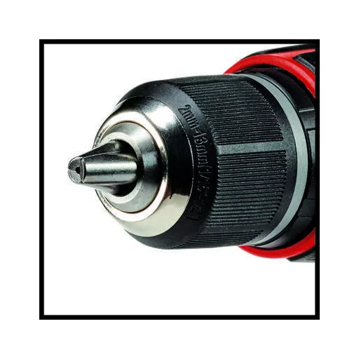 Einhell TE-CD 18/50 Li BL (2x2,0Ah) 1800 RPM 1,56 kg