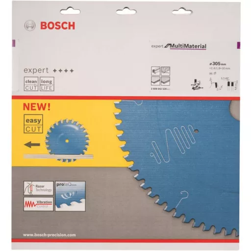Bosch ‎2608642529 körfűrészlap 30,5 cm 1 db