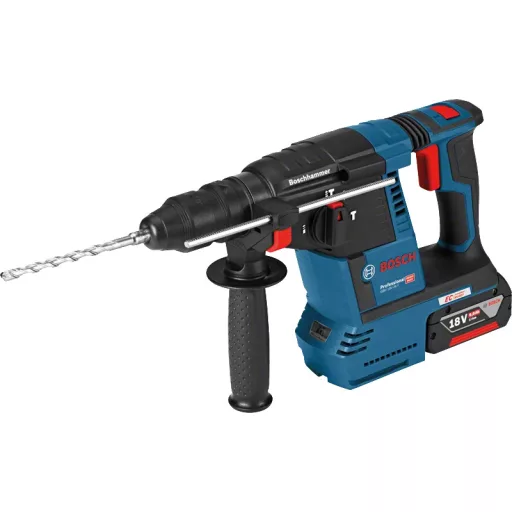 Bosch GBH 18V-26F PROFESSIONAL 980 RPM SDS Plus