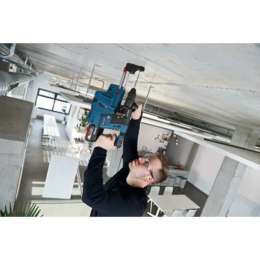 Bosch GBH 18V-26F PROFESSIONAL 980 RPM SDS Plus