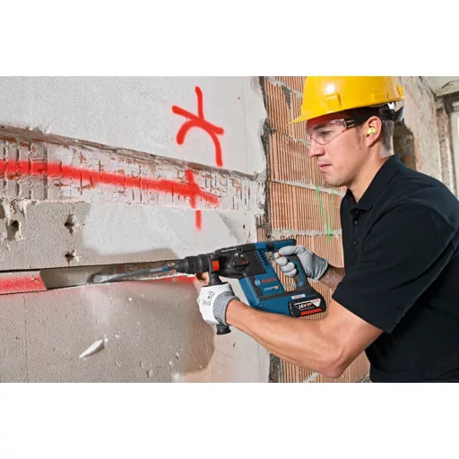 Bosch GBH 18V-26F PROFESSIONAL 980 RPM SDS Plus