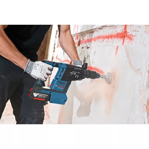 Bosch GBH 18V-26F PROFESSIONAL 980 RPM SDS Plus