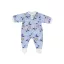 BABY born Romper Blue 43cm Játékbaba rugdalózója