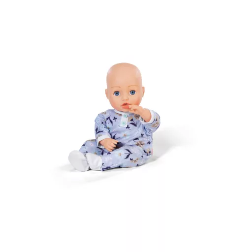 BABY born Romper Blue 43cm Játékbaba rugdalózója