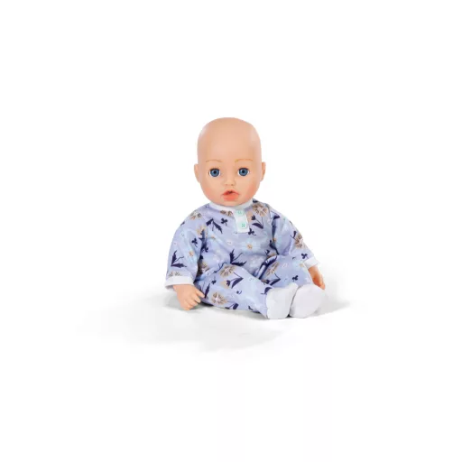 BABY born Romper Blue 43cm Játékbaba rugdalózója
