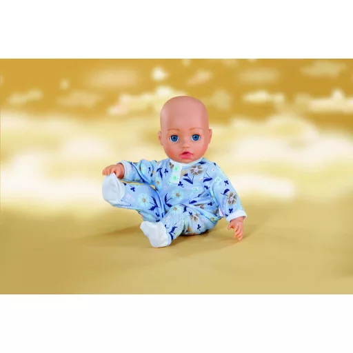 BABY born Romper Blue 43cm Játékbaba rugdalózója