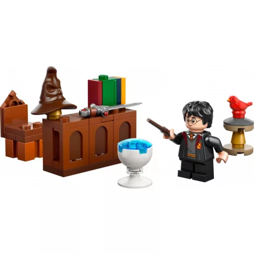30724 Harry Potter Dumbledores Büro mit Harry Potter (Polybag)