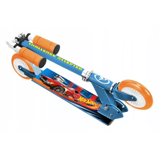 Stamp 2-wheel scooter - Hot Wheels