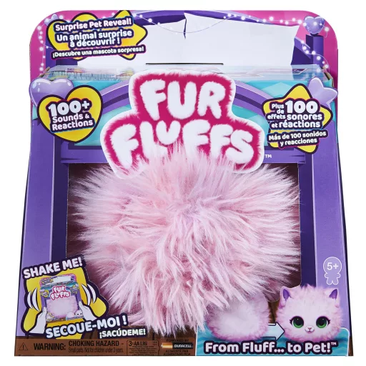 Fur Fluffs POM INA FurFluffs Kitty GML