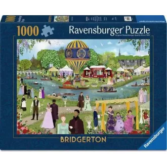   Ravensburger 12001497 kirakós játék 1000 db Televízió/filmek