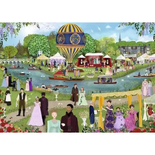 Ravensburger 12001497 kirakós játék 1000 db Televízió/filmek