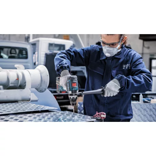 Bosch 2 608 595 083 fúrószár Csavart hornyú menetfúró 5 db