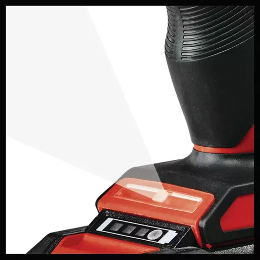 Einhell TE-CD 18/45 Kulcsnélküli 1,57 kg Fekete, Vörös