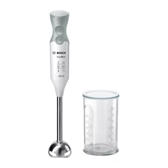   Bosch MSM66110 turmixgép Merülő mixer 600 W Szürke, Fehér