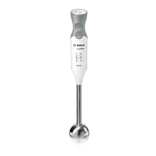 Bosch MSM66110 turmixgép Merülő mixer 600 W Szürke, Fehér