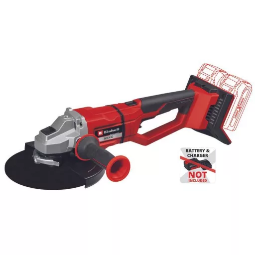 Einhell AXXIO 36/230 Q sarokcsiszolók 23 cm 6600 RPM 4,21 kg