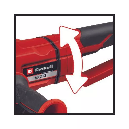 Einhell AXXIO 36/230 Q sarokcsiszolók 23 cm 6600 RPM 4,21 kg