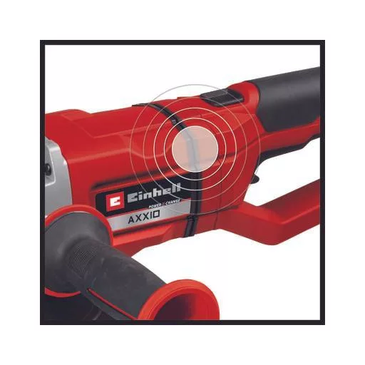 Einhell AXXIO 36/230 Q sarokcsiszolók 23 cm 6600 RPM 4,21 kg