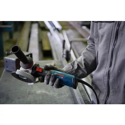 Bosch GWS 14-125 S sarokcsiszolók 12,5 cm 11500 RPM 1400 W 2,2 kg