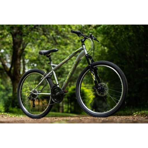 Huffy Bike EXTENT 26" Silver 26950W Silver