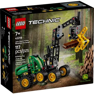 LEGO TECHNIC 42218 John Deere 1470H Wheeled Harvester