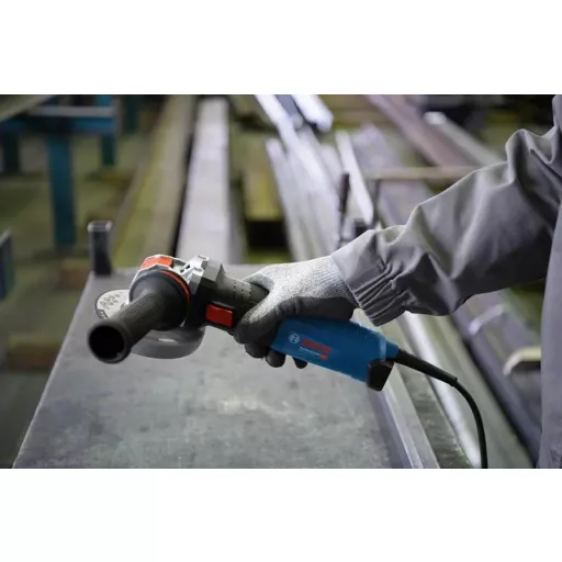 Bosch GWX 14-125 S sarokcsiszolók 12,5 cm 11500 RPM 1400 W 2,2 kg