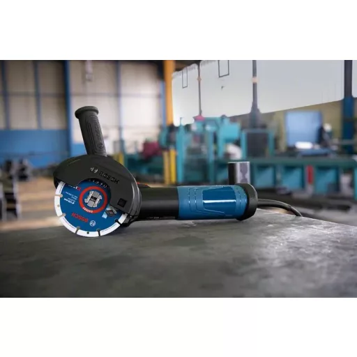 Bosch GWX 14-125 S sarokcsiszolók 12,5 cm 11500 RPM 1400 W 2,2 kg