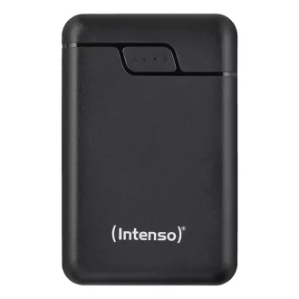 Intenso B10000 Lítium-polimer (LiPo) 10000 mAh Fekete