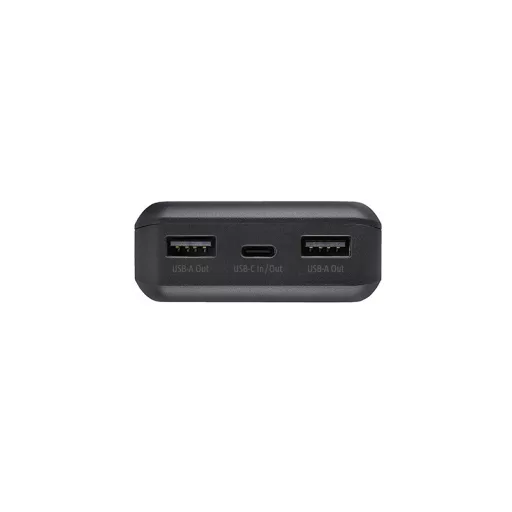 Intenso B10000 Lítium-polimer (LiPo) 10000 mAh Fekete
