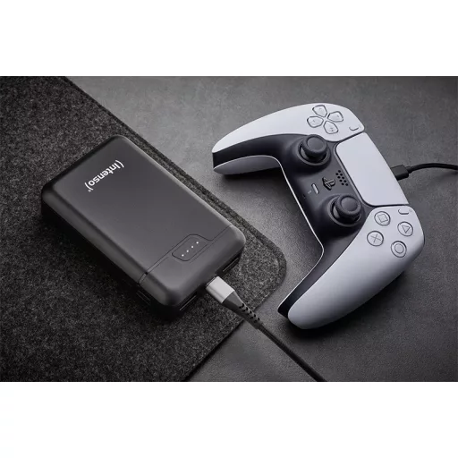Intenso B10000 Lítium-polimer (LiPo) 10000 mAh Fekete