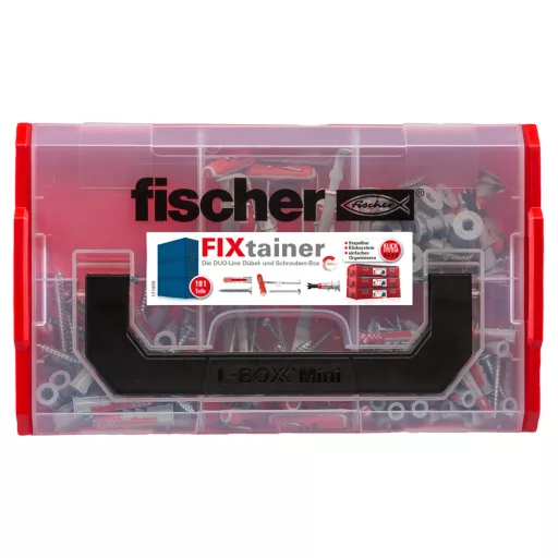 Fischer DUOLINE 181 90 db Füles csap