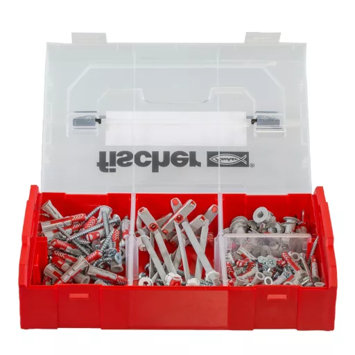 Fischer DUOLINE 181 90 db Füles csap