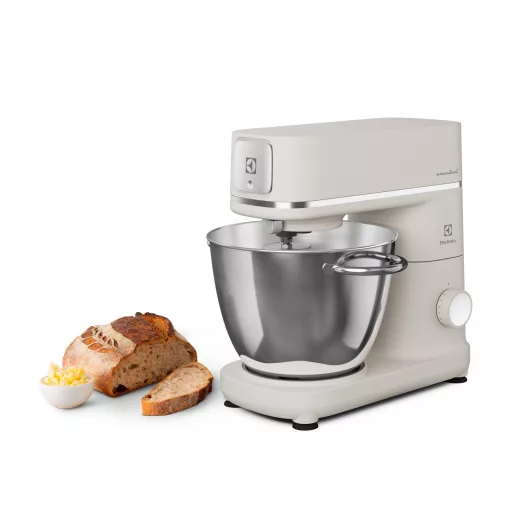 Electrolux E6KM1-4OWT Álló mixer 1200 W Fehér