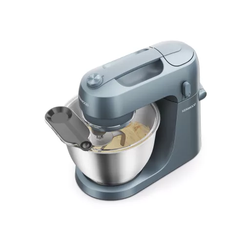 Kenwood KZM35.000GY darálógép 800 W 4 L Kék