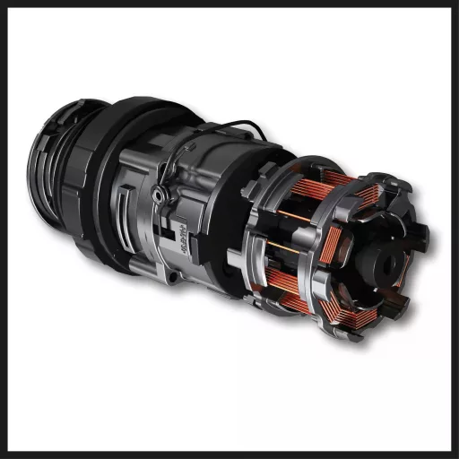 Einhell TE-CD 18 Li-i Kulcsnélküli 1,5 kg Fekete, Vörös